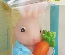 Soy Wax - Kinderfeestbenodigdheden Creatieve Verjaardagskaarsen Schattige Konijn Dierenriem