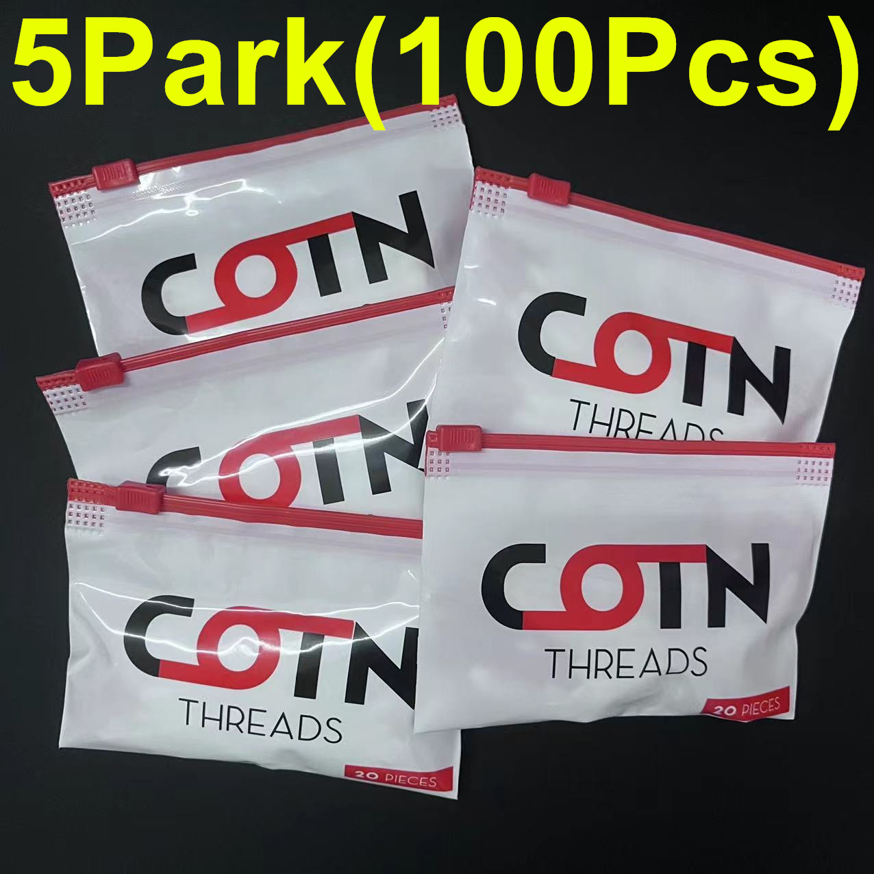 Candle Wick - 100Pcs/60Pcs/20Pcs Cotn Lont Katoenen Prebuilt Bacon