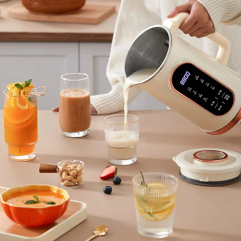 1500ml Sojamelkmachine Elektri - Soy Wax recensie en prijs