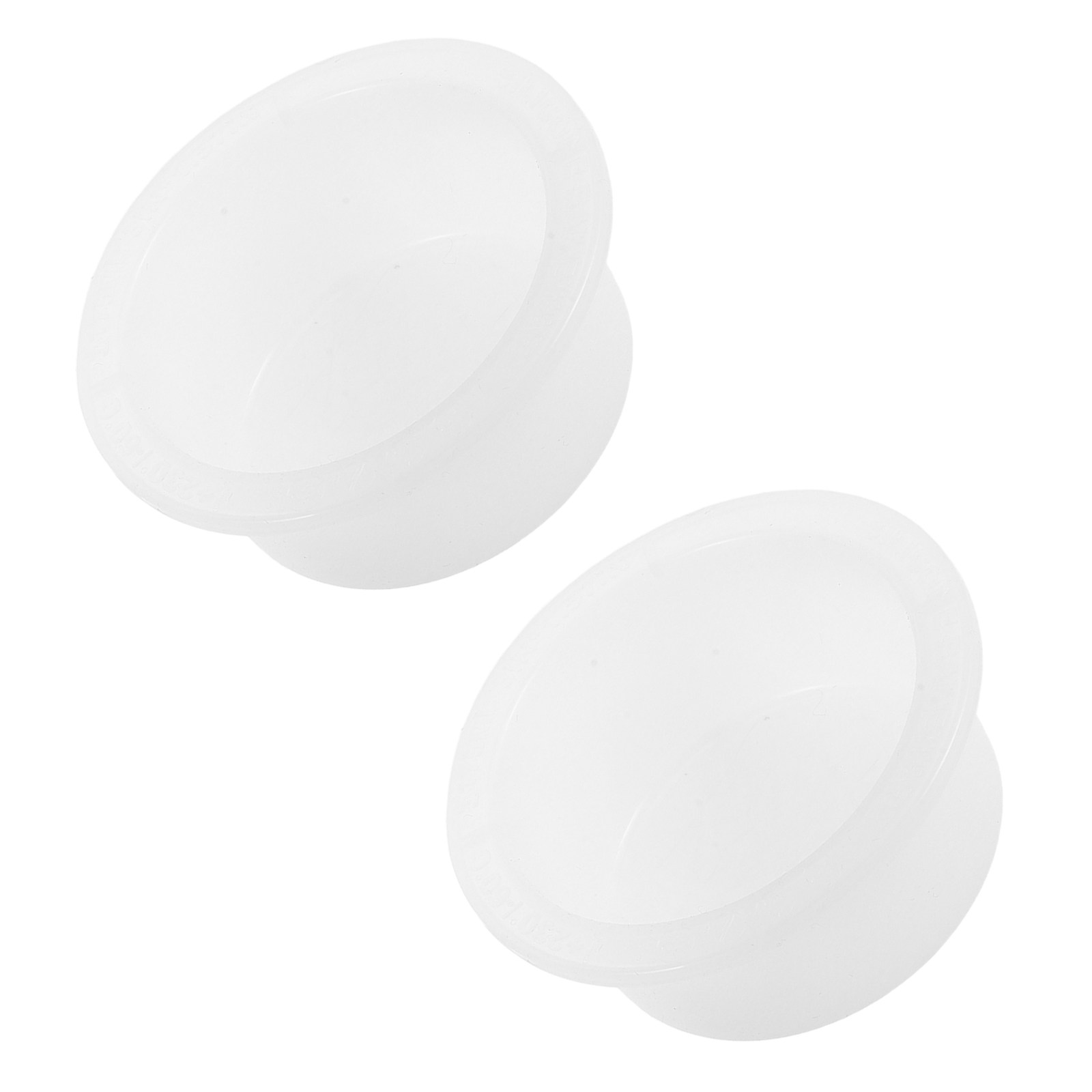 2 stuks siliconen onderzetters - Wax Melts recensie en prijs