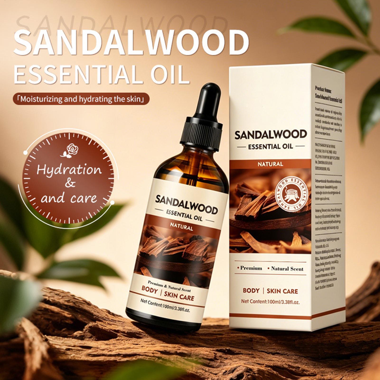 Sandelhout Geurolie 100ml Natu - Candle Fragrance recensie en prijs