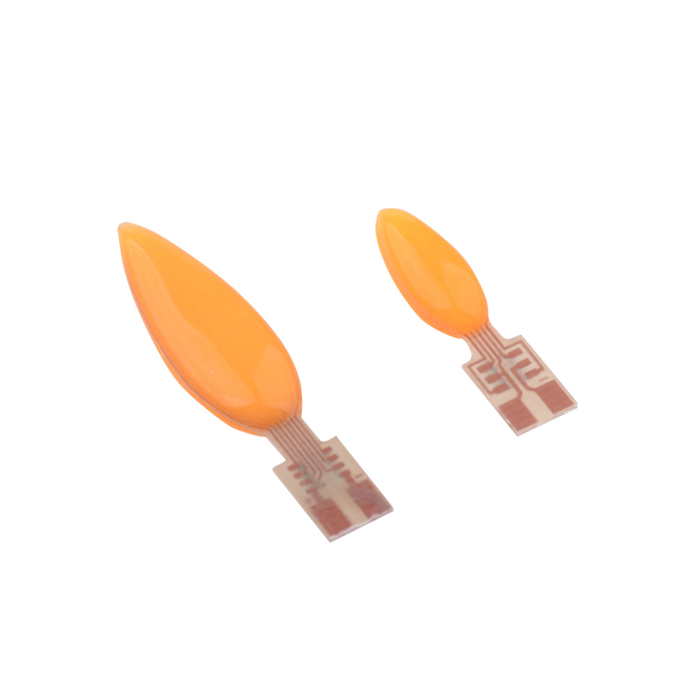 DC 3V Flicker Fire Flame voor  - Candle Wick recensie en prijs