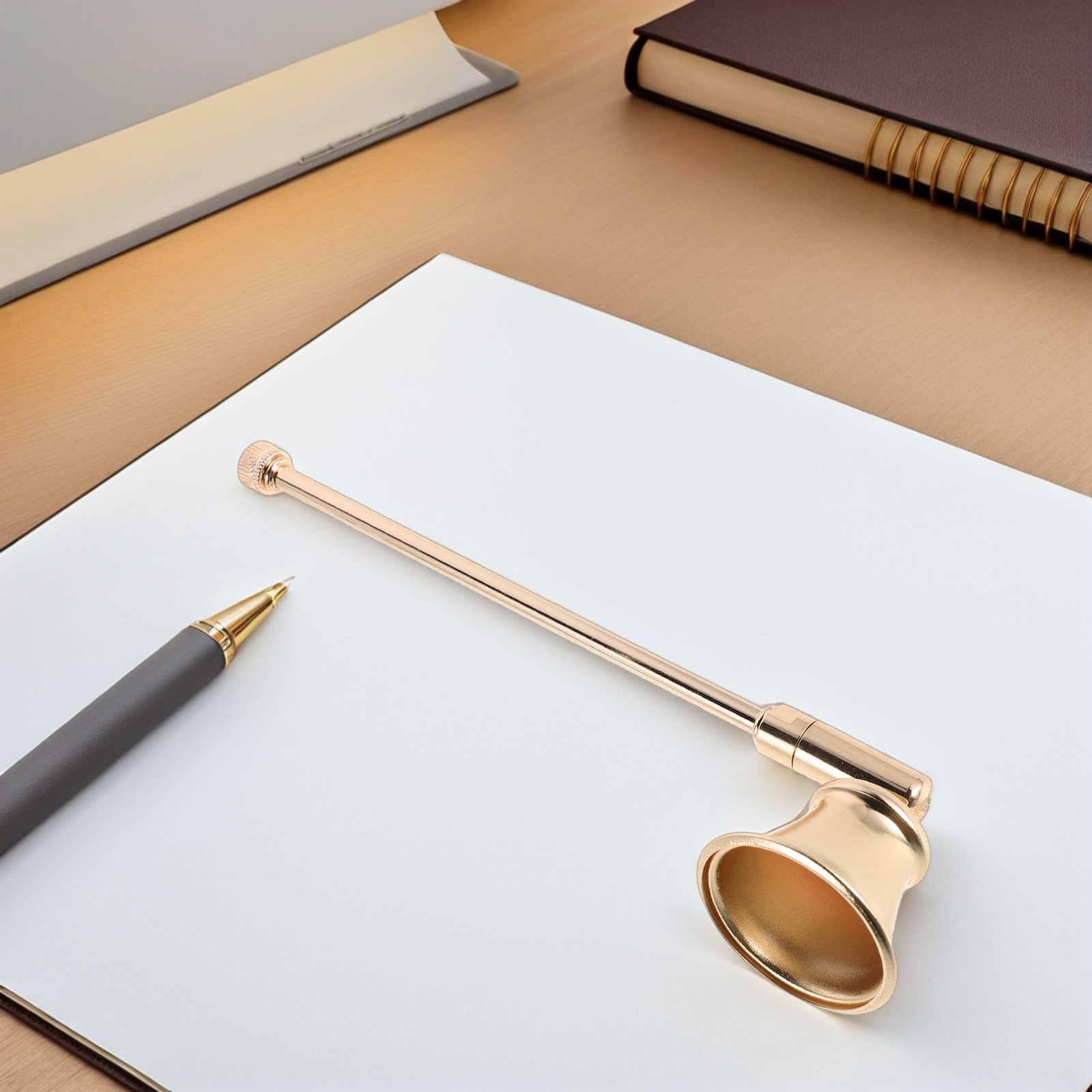 2 stuks lange metalen kaarsenb - Candle Wick recensie en prijs
