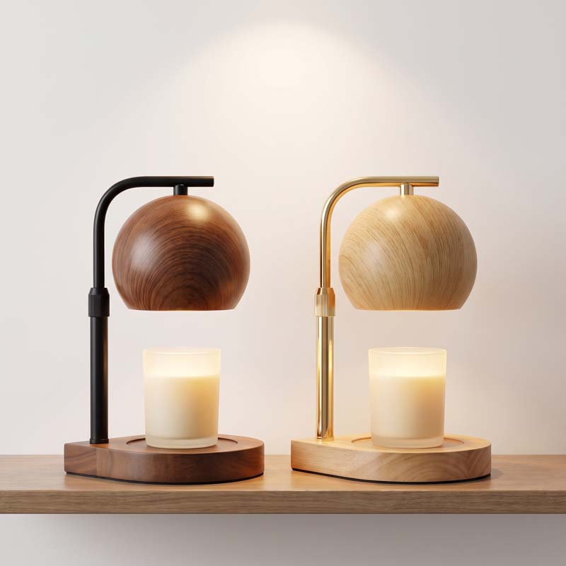 Noordse minimalistische, in ho - Silk Candle recensie en prijs