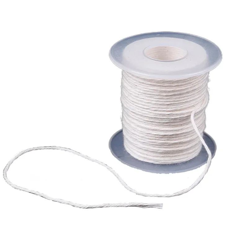 61 Meter/Rol Witte Kaarsenlont - Candle Wax Scale recensie en prijs