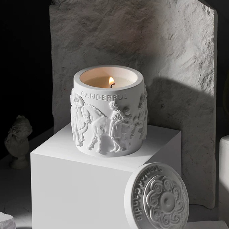 Geurkaars cadeaupakket, slaap- - Paraffin Wax recensie en prijs